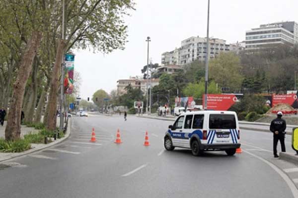 İstanbul'da bazı yollar trafiğe kapatılacak