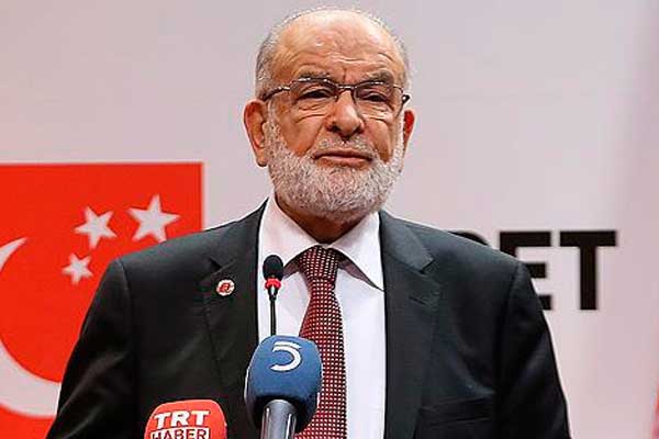 Karamollaoğlu'dan Kurban Bayramı mesajı