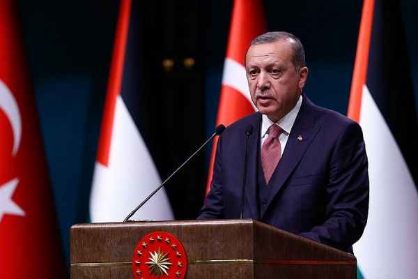 Cumhurbaşkanı Recep Tayyip Erdoğan'dan Arakan için telefon diplomasisi