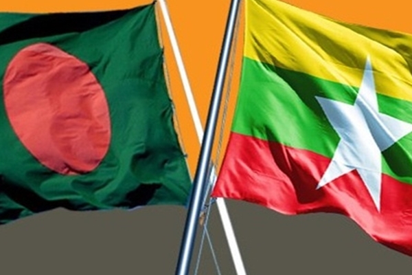 Arakan'a saldırmak için Myanmar ile görüşmüşler