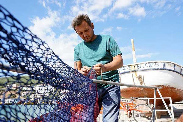 Balıkçılar ağlarını gecikmeli atacak