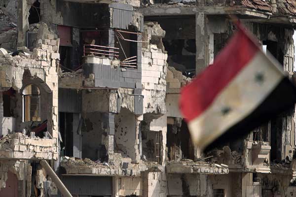 NYT: Esed’in yardımına koşan tek ülke İran olacak