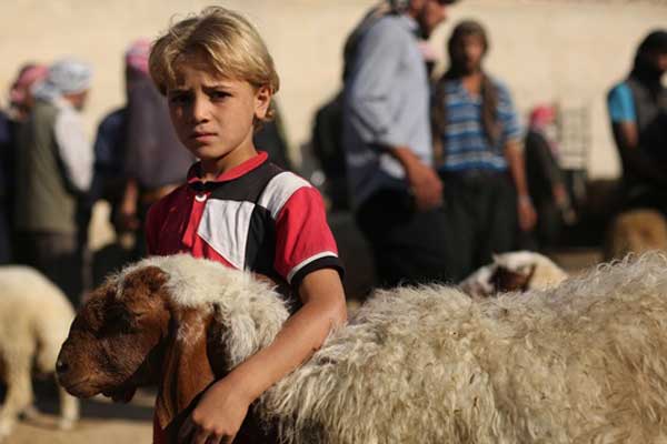 Doğu Guta bayrama abluka altında girecek