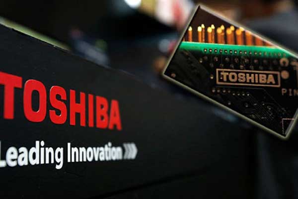 Toshiba çip üretim departmanını satacak