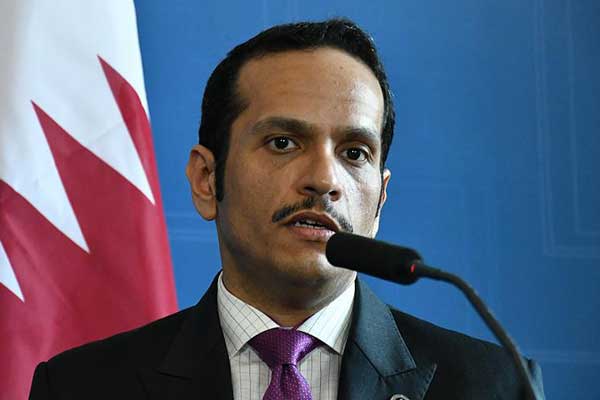 Katar: Suriye politikamız aynı kalacak