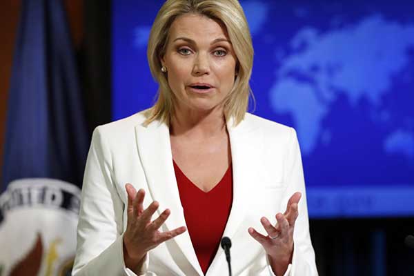 ABD Rusya'dan konsolosluklarını kapatmasını istedi