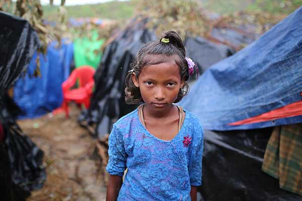 İngiltere merkezli STK'dan Myanmar'a tepki