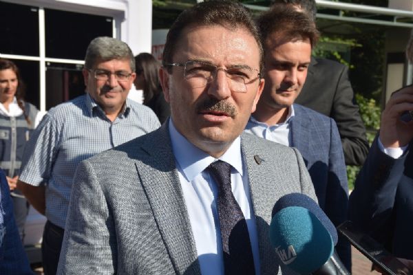 Emniyet Genel Müdürü Selami Altınok'tan sürücülere uyarı
