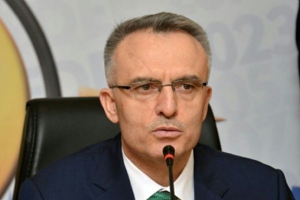 Naci Ağbal: 'Çok güçlü bir toparlanmayı yakaladık'