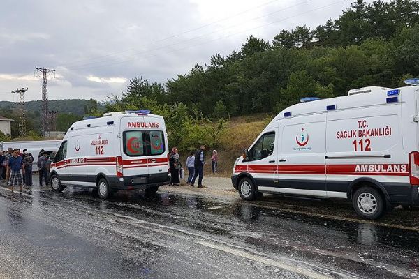 Bayram tatilinin altıncı gününde 8 kişi hayatını kaybetdi