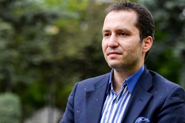 Fatih Erbakan'dan Arakan açıklaması