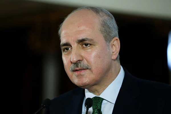Kurtulmuş'tan Bayram mesajı