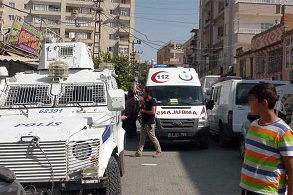 Mardin'de iki grup arasında kavga