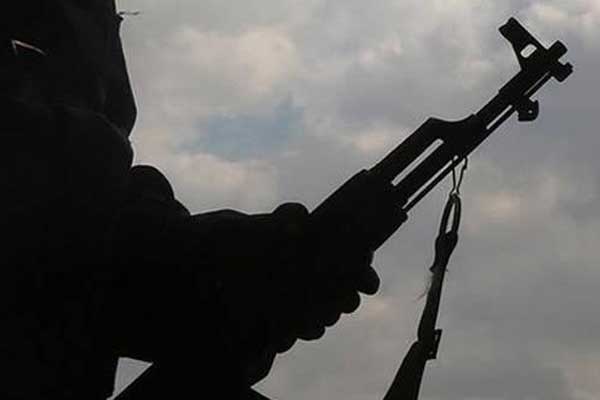 Bingöl'de roketatarlı saldırı