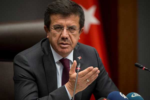 Bakan Zeybekci'den Macron'a: Erdoğan lufetti