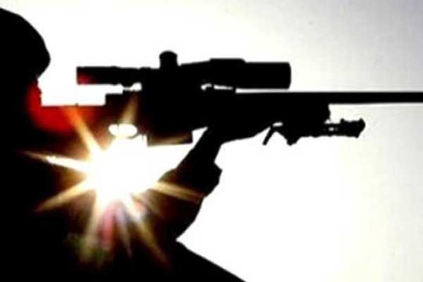 Kaymakam suikastçisi yakalandı