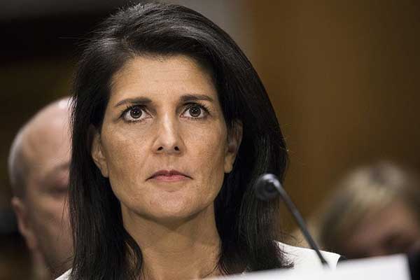 ABD'den Myanmara uyarı