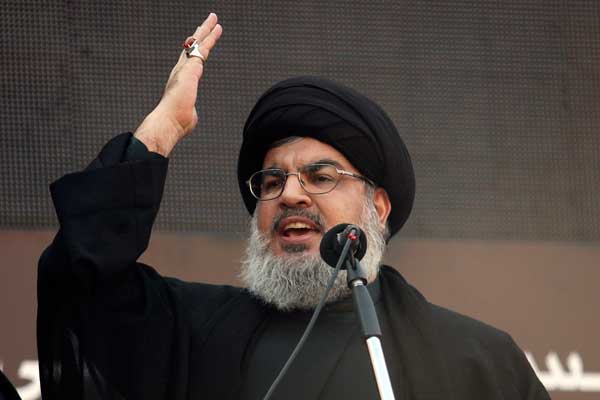 Nasrallah: Amerikalılar Lübnan'ı tehdit etti