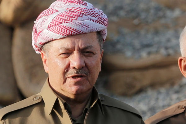 Barzani'den referandum açıklaması: ‘Hayır’ çıkarsa istifa ederim