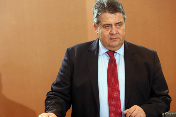 Almanlara Türkiye uyarısı yapan Gabriel'e Almanya’dan tepki var