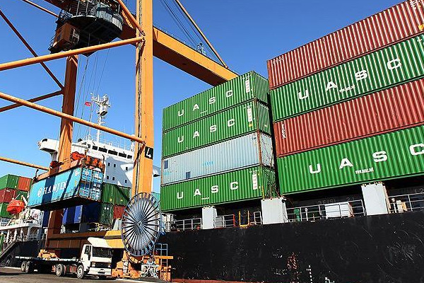 Türkiye'nin 'ihracatı' arttı