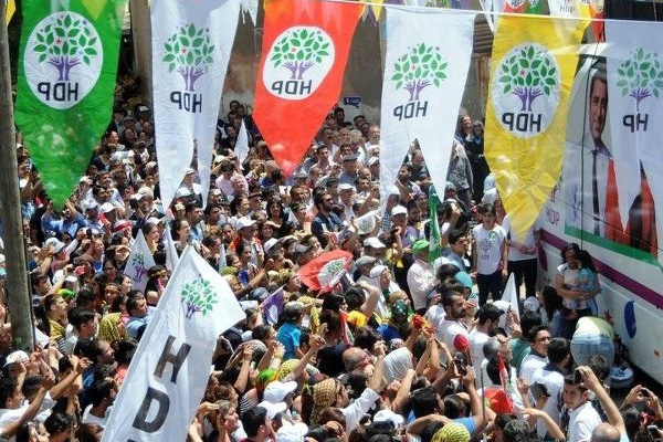 HDP’den 6 ilde miting düzenleyecek