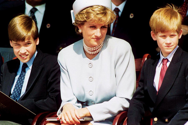 Prenses Diana'nın son sözleri açıklandı