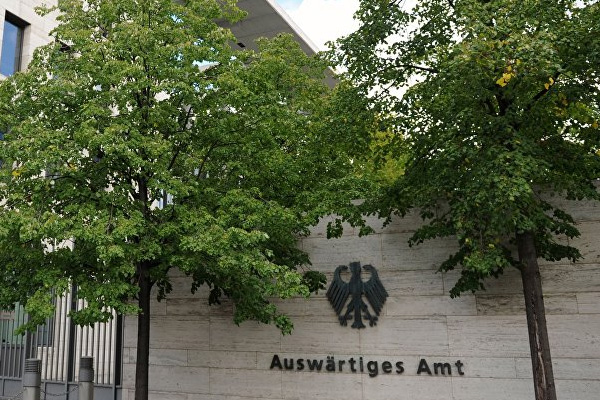 Almanya'dan 'gözaltı' açıklaması