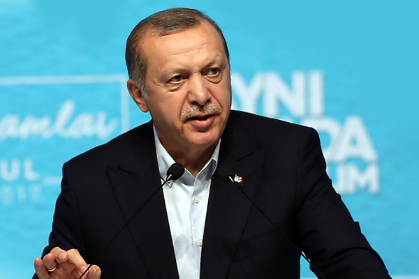 Erdoğan'dan Arakan açıklaması: Sessiz kalanlar, bu katliama ortak oluyor