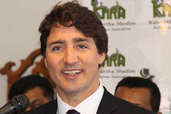 Kanada Başbakanı Kurban Bayramı'nı kutladı