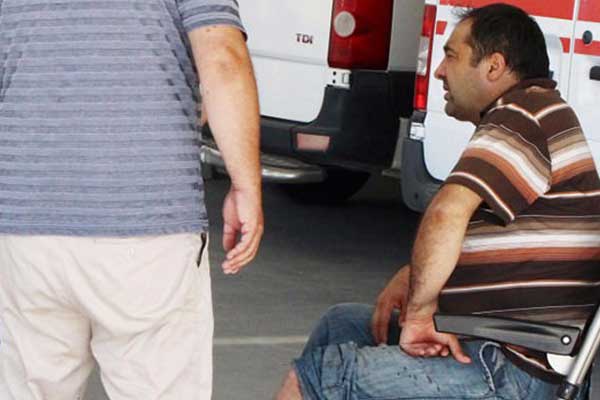 Vasip Şahin: 47 acemi kasap yaralandı