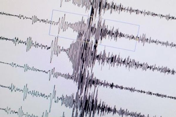 Marmaris'te 4.8 büyüklüğünde deprem