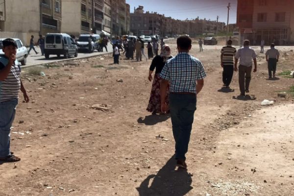 Düğünde taşlı sopalı kavga: 4 yaralı