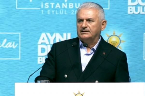 Yıldırım'dan Arakan açıklaması: Soykırımdır