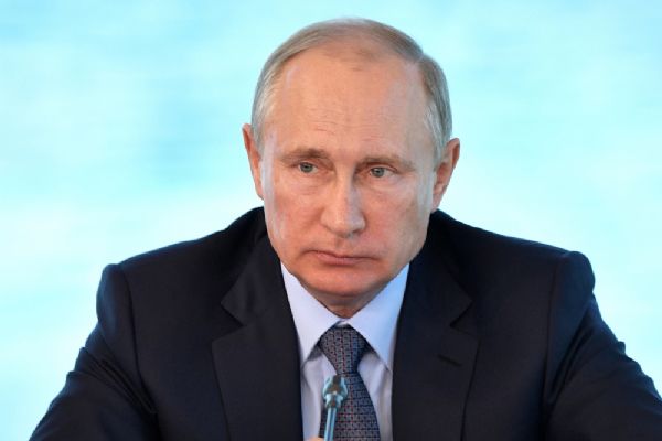 Rusya Devlet Başkanı Putin'den bayram tebriği