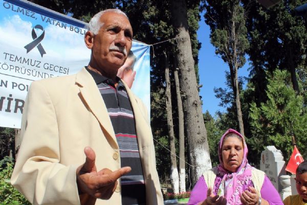 24 yıldır şehit oğlunu özlüyor