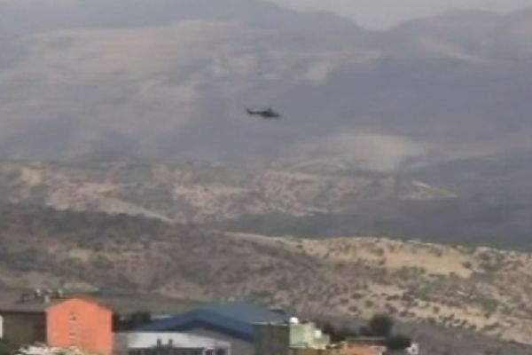 1 terörist ölü ele geçirildi