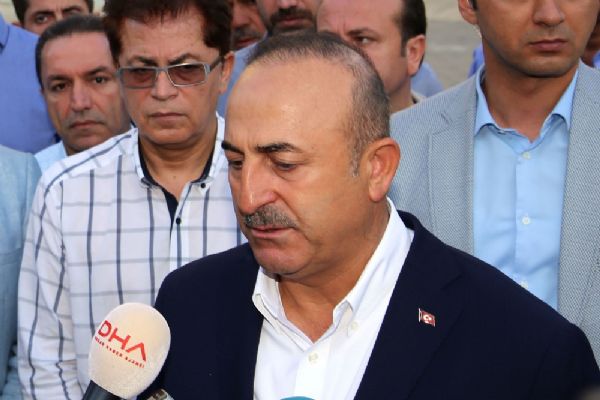 'Suriye'de siyasi çözüm DEAŞ'la mücadele kadar önemli'