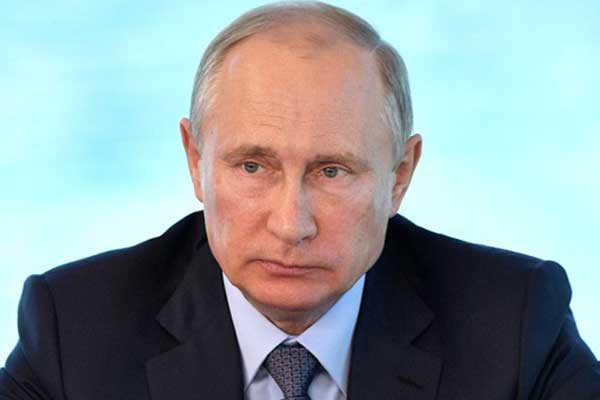 Putin'den bayram mesajı