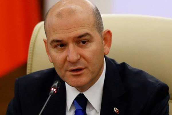 Soylu: Bu millet görev için zaman beklemez