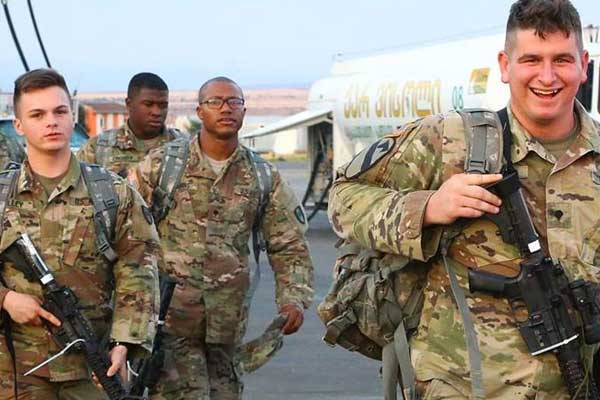 Gürcistan'da çok uluslu ortak askeri tatbikat