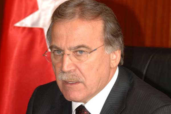 Şahin: Siz Türkiye'ye muhalefet partisi misiniz?