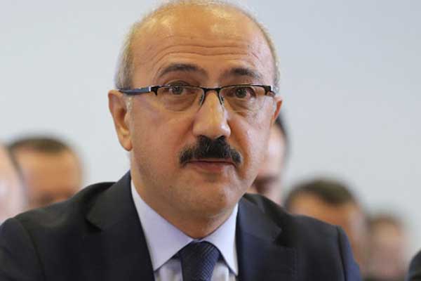 Bakan elvan: hedefimiz üretmek