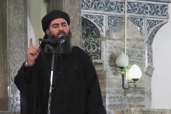 ABD'li general: Bağdadi hayatta