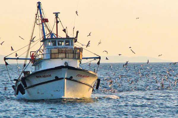 Balıkçılar 'vira bismillah' dedi
