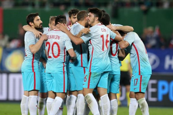 Ukrayna-Türkiye muhtemel 11'ler belli oldu