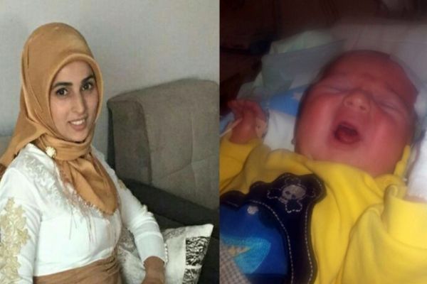 Denizli'de doğum sırasında ölüm iddiasına soruşturma