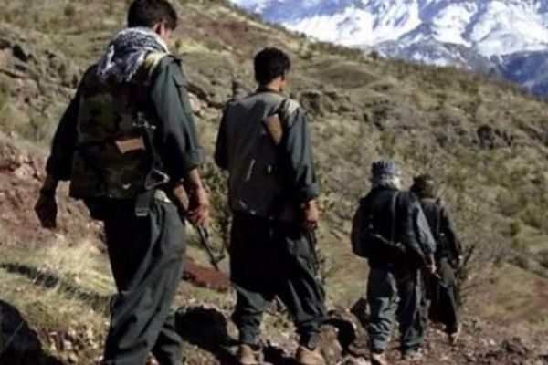 PKK'ya büyük darbe!