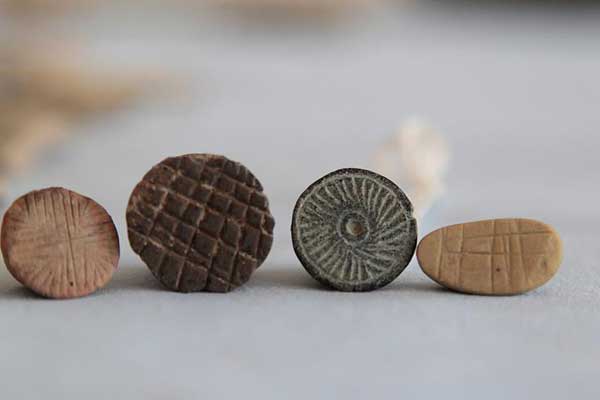 8 bin yıllık devlet mühürleri