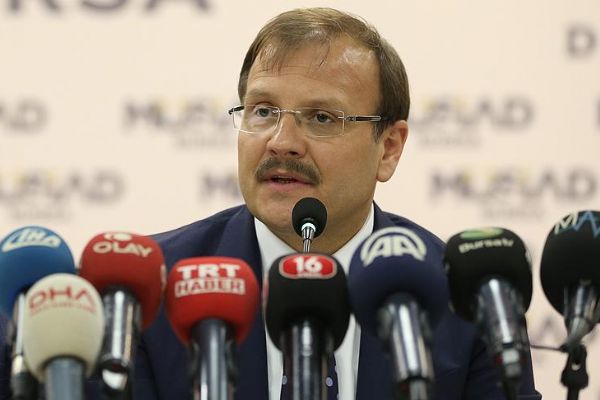 Hakan Çavuşoğlu: 'Arakan için her türlü olasılığı değerlendiriyoruz'